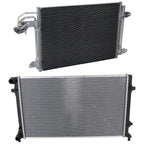 Radiators for VW Jetta Rabbit (2006–2009)