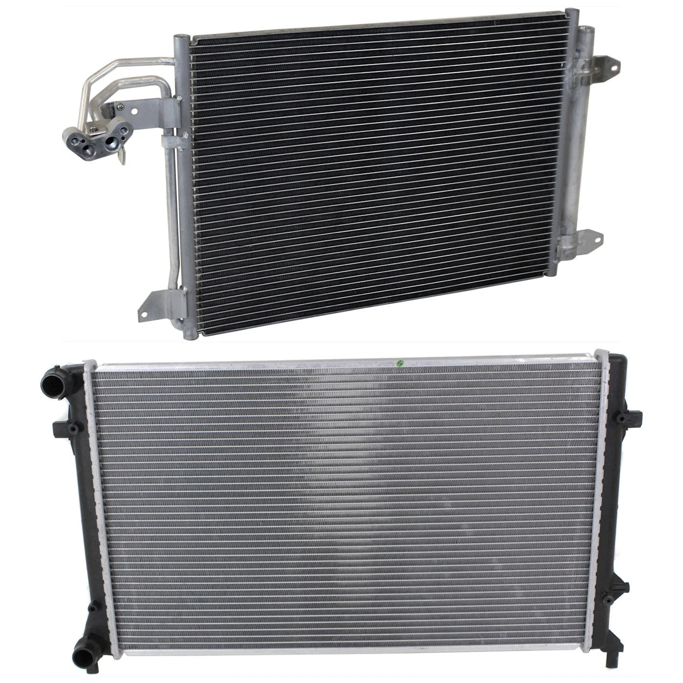Radiators for VW Jetta Rabbit (2006–2009)