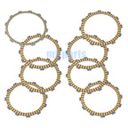 Clutch Friction Plates for Honda ST1300 Pan-European (2002–2010) 22201-MCA-000