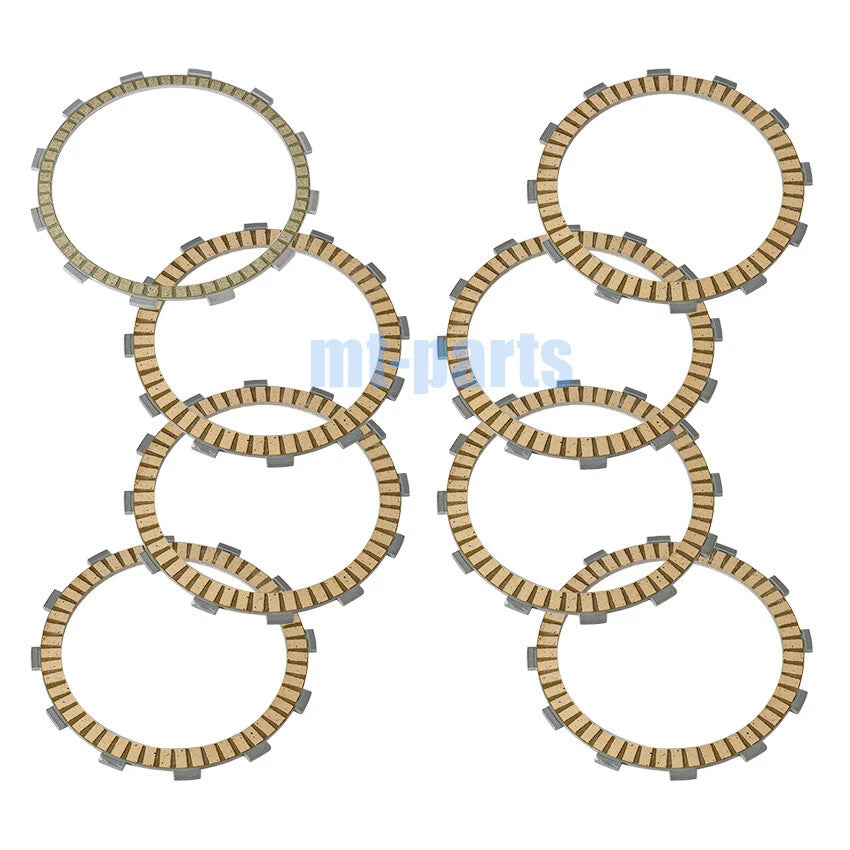Clutch Friction Plates for Honda ST1300 Pan-European (2002–2010) 22201-MCA-000