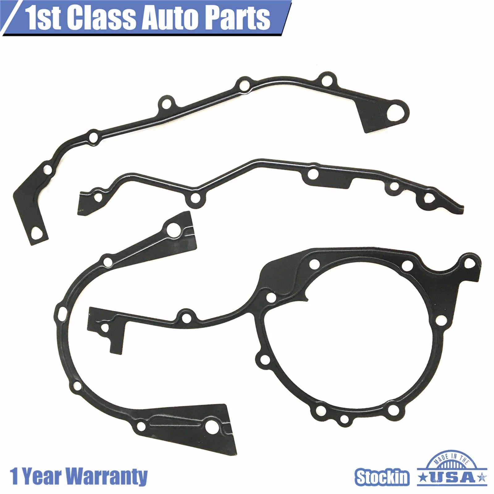 Gasket Set & Head Bolts for BMW 330Ci 325Ci X3 Z4 (2000–2006)