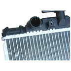 Aluminum Core Radiator for Toyota RAV4 2.0L 3SFE (1994-2000)