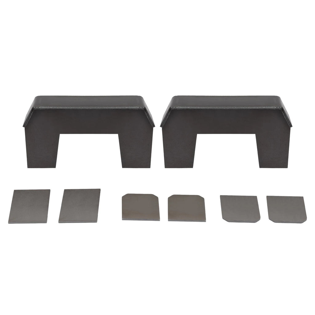 Underbed C Notch Weld-On Frame Kit for Silverado/Sierra (1999–2006, 2007 Classic)