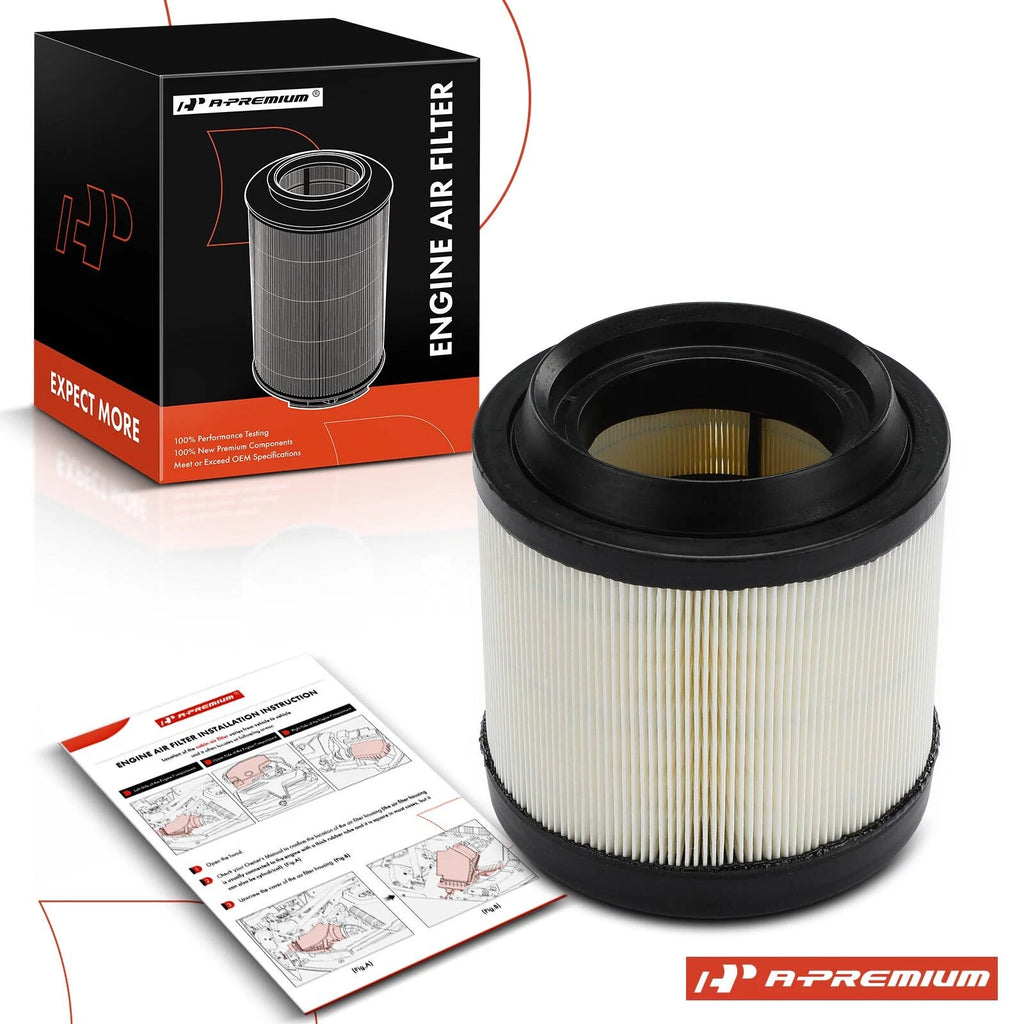 Engine Air Filter for Ford Ranger, Bronco (2021–2024)