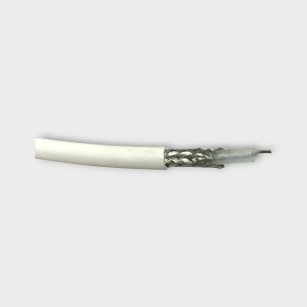 Coax Cable RG58C/U for Berkshire (E24340, AWM Style 1354, 500 Ft)