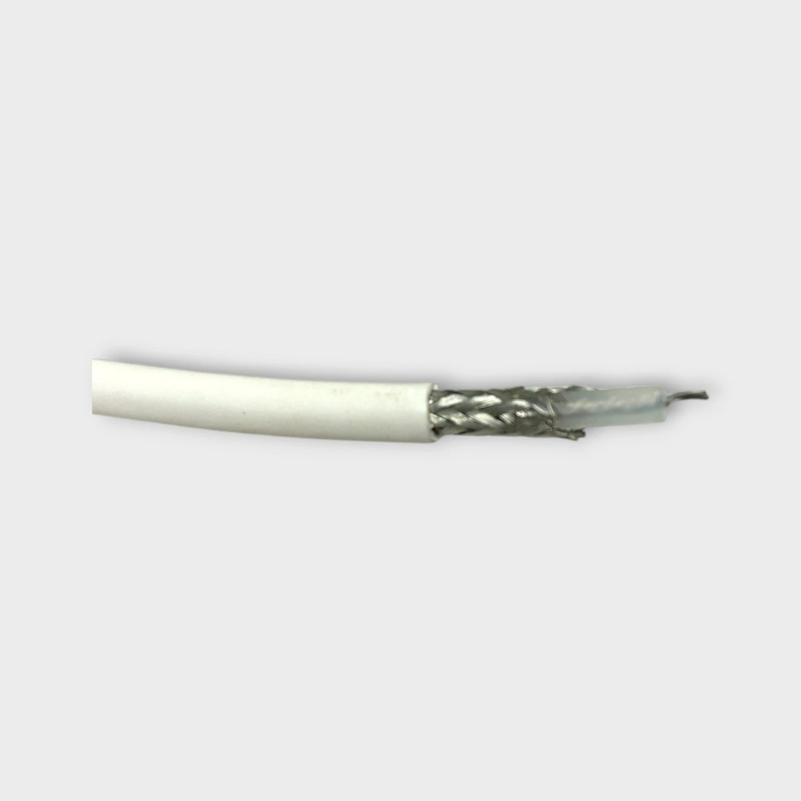 Coax Cable RG58C/U for Berkshire (E24340, AWM Style 1354, 500 Ft)