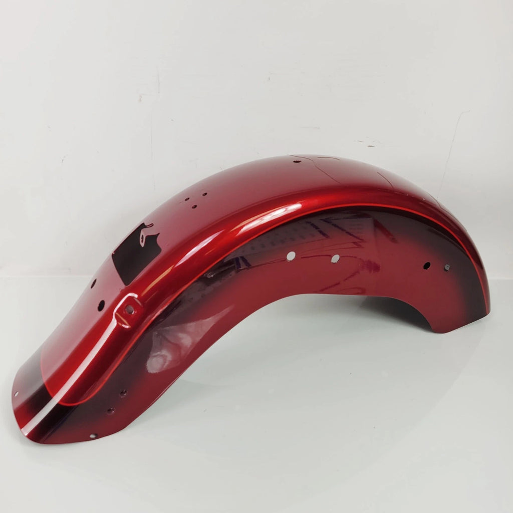 Rear Fender for Harley-Davidson Softail Heritage Classic (2018–2025) Heirloom Red OEM