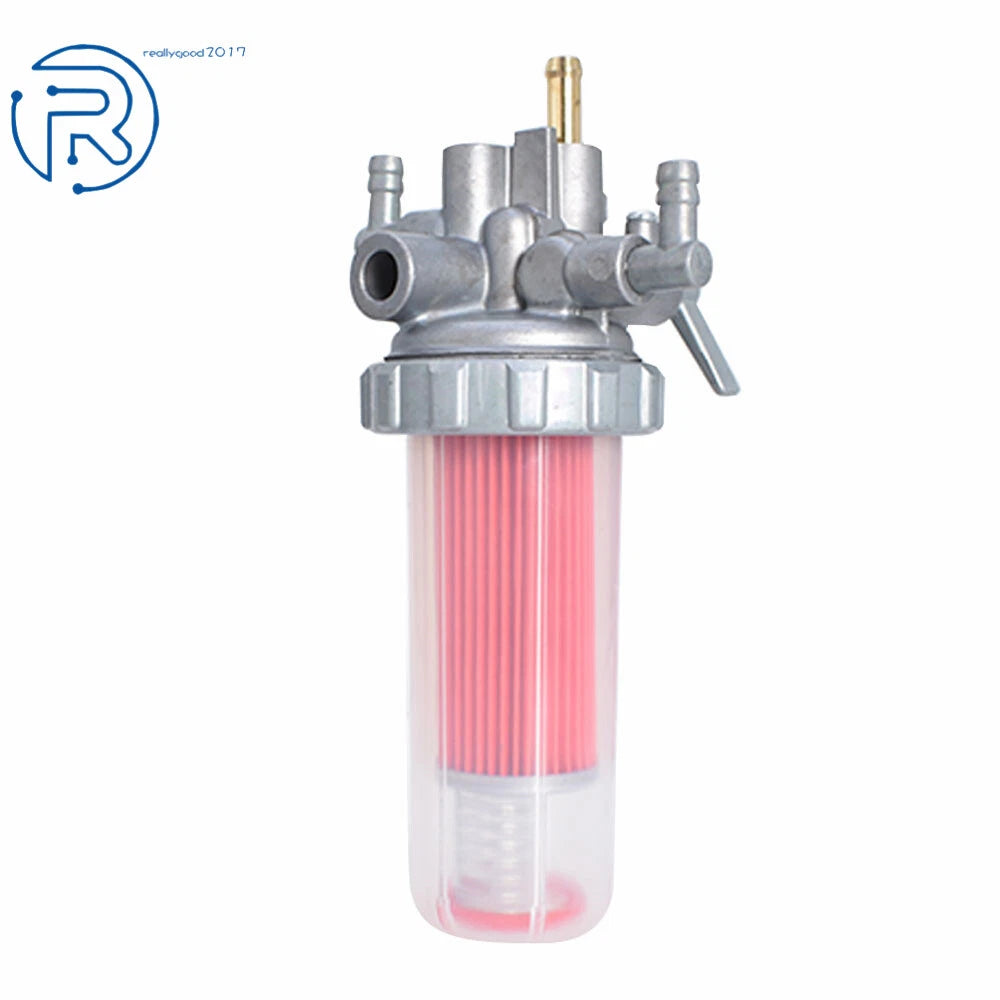 Fuel Filter Assembly for John Deere 4300, 4400, 455, 2320, 2025R (2000-2023)