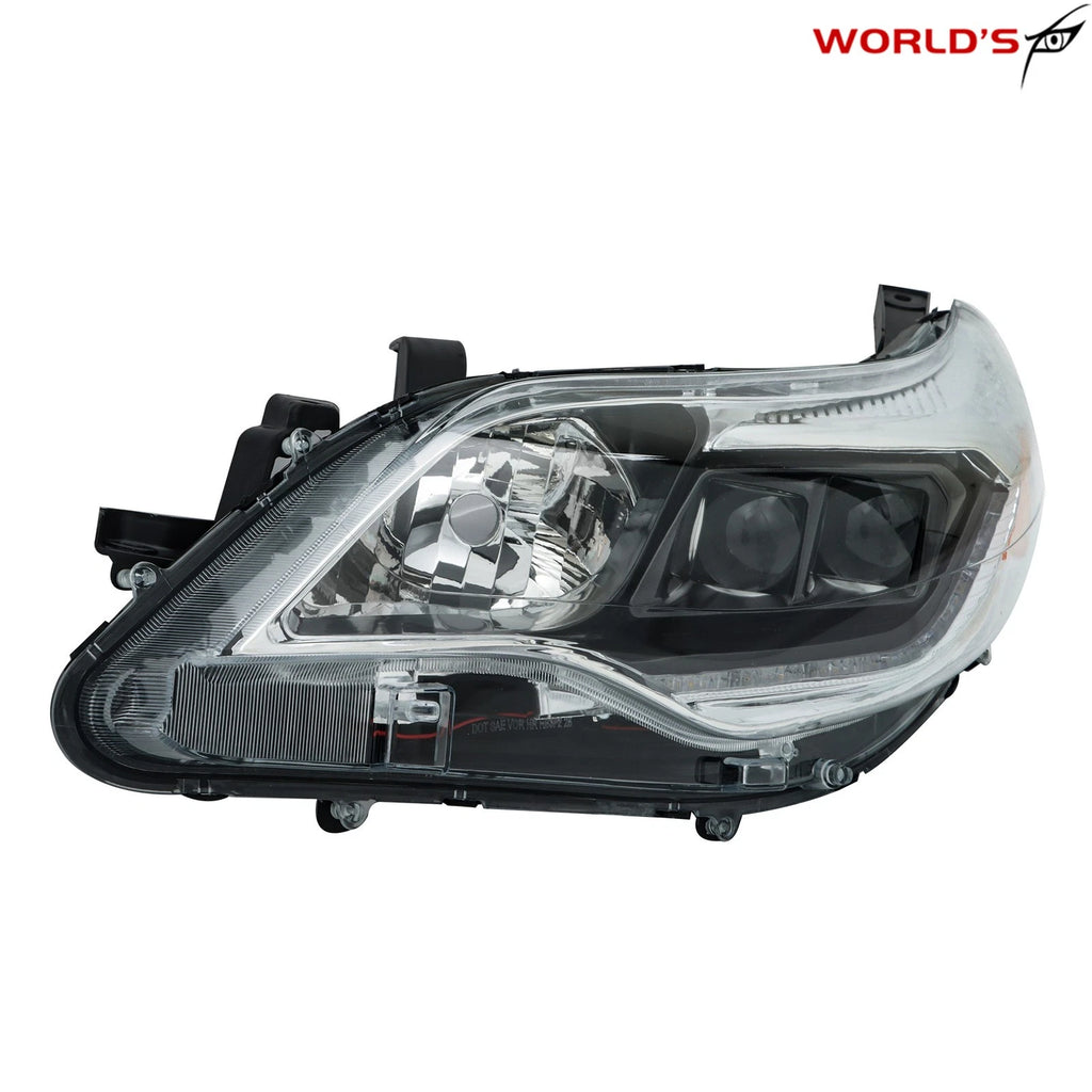 Driver Left Side Headlight for Toyota Avalon (2013–2015) HID Xenon