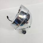 Chrome 7" Headlight Bucket for Harley-Davidson CVO Softail Deluxe (2014–2015)