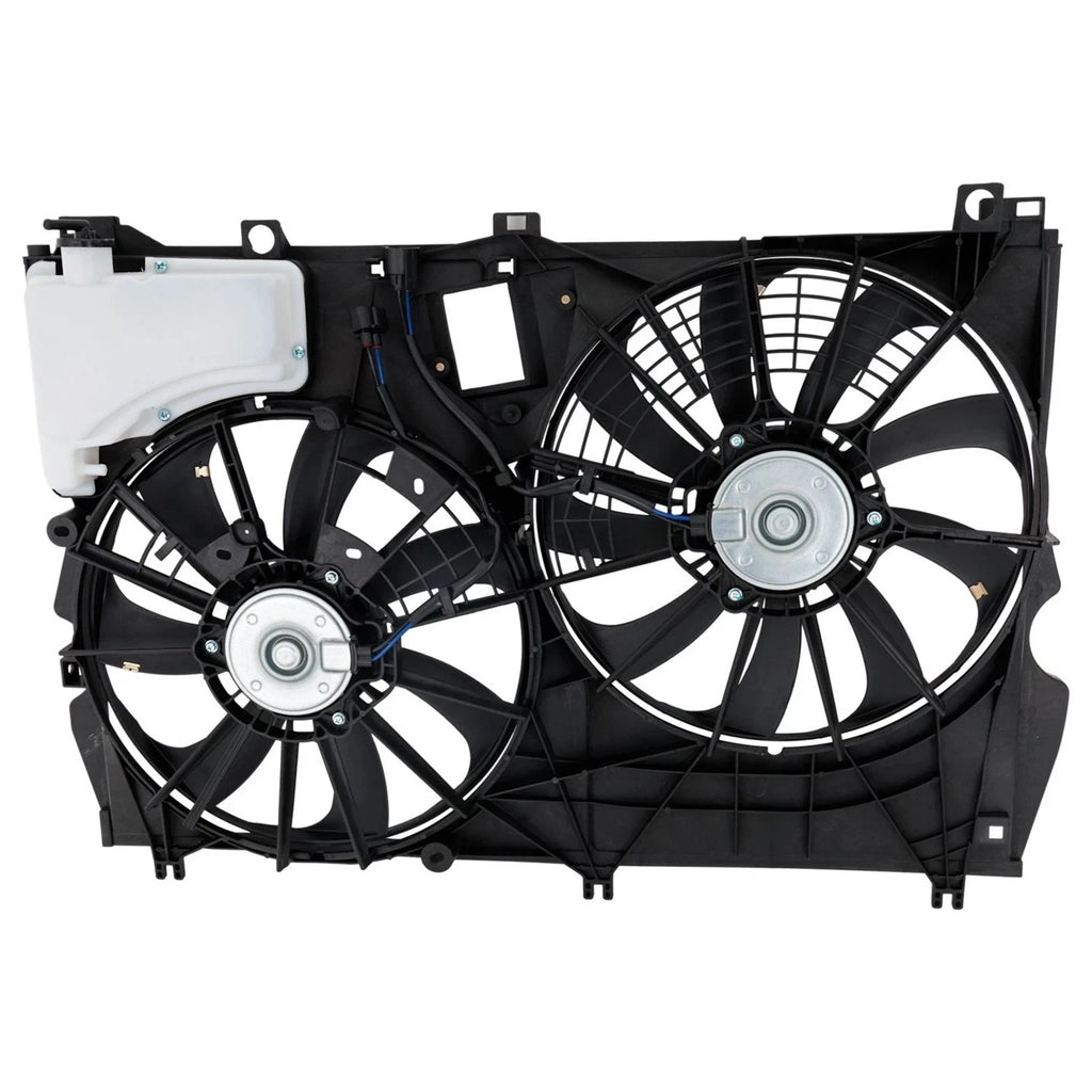 Radiator Cooling Fan Assembly for Lexus RX350 RX350L (2016–2022)