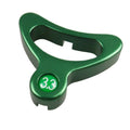 Aluminum Bike Spoke Wrench for 3.2 3.3 3.5mm Spoke Nipple Truing