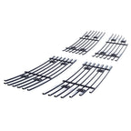 Stainless Steel Chrome Billet Grille Insert for Dodge Nitro (2007-2011)