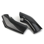 Carbon Fiber Front Side Dash Air Duct Cover for NINJA ZX6R (2000-2002)