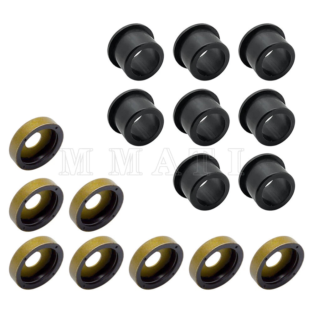 Front Lower A Arm Bushing Dust Cover Kit for Yamaha Raptor 660R (2001–2005)