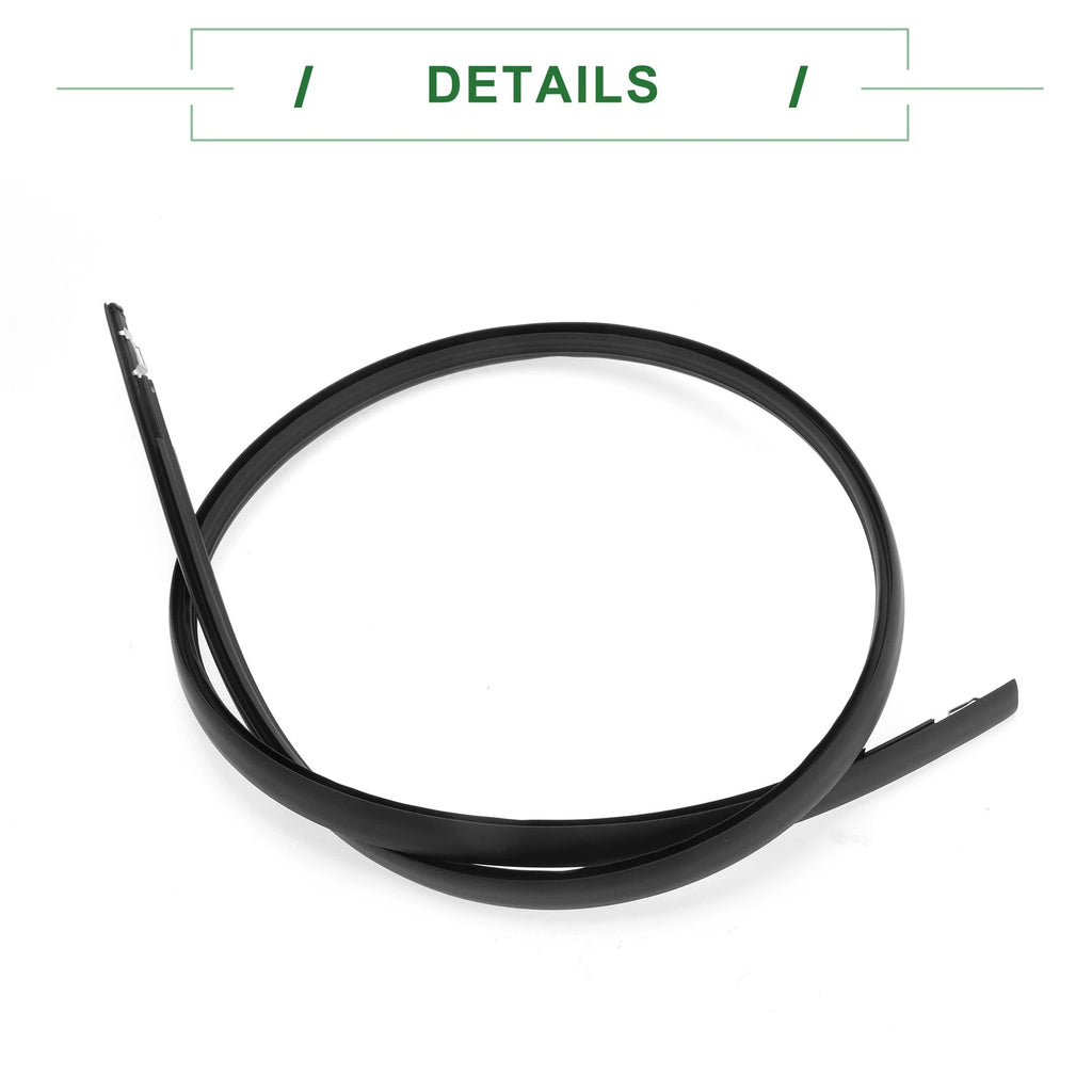 1pc Left Side Roof Sealing Strip Sunroof Trim for Honda Acura TSX (2009–2014)