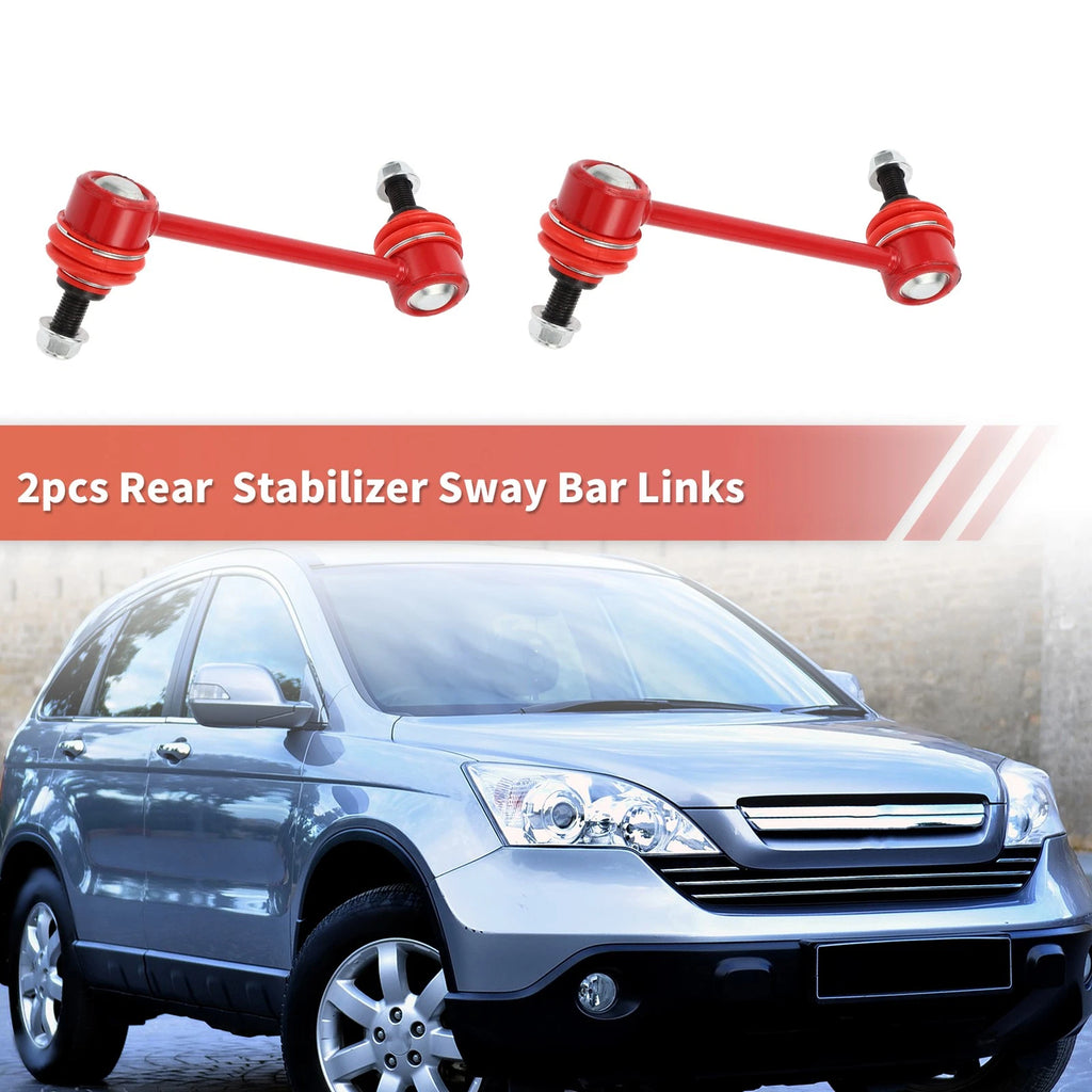 2X Rear Stabilizer Sway Bar Link for Honda Pilot (2003–2008) No.K90716/K90717