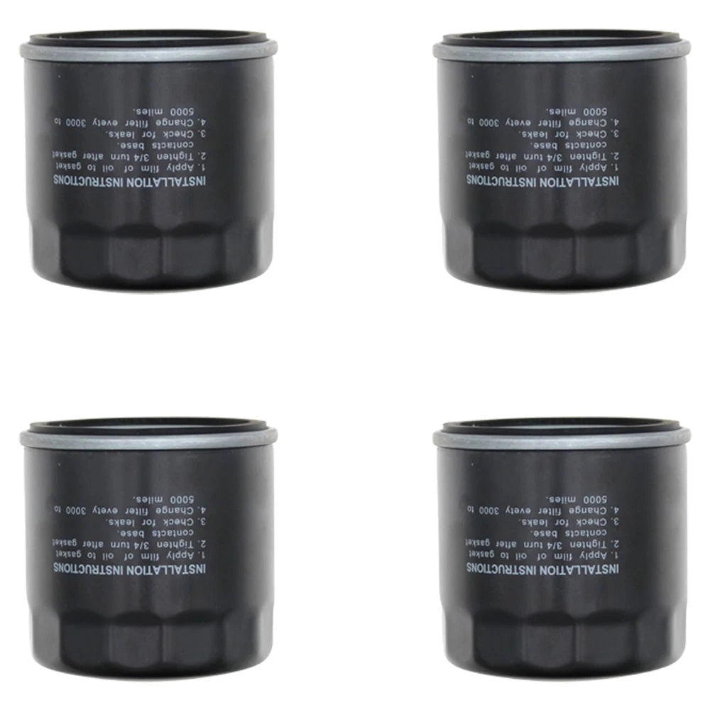 4X Oil Filter for Kubota (Replaces E7194-32110)