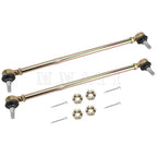 Set of 2 Tie Rod Ends 51281-38F00 for Suzuki Eiger 400 (2003–2007)