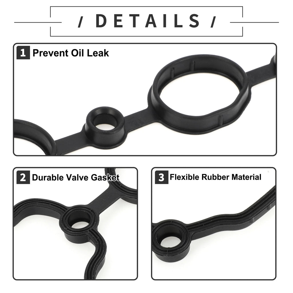 Valve Cover Gasket No. 079103484C for Q7 RS5 (2006–2020)
