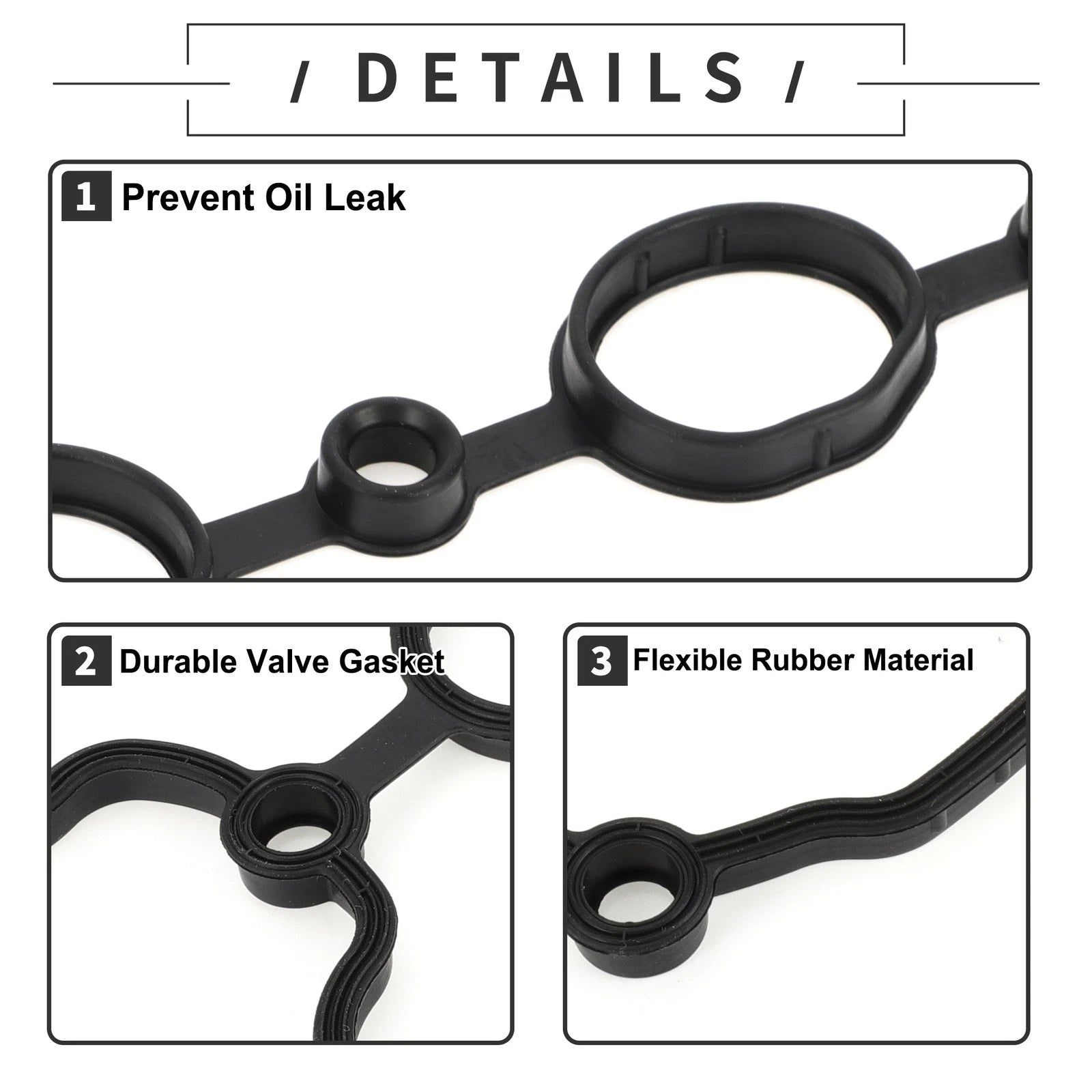 Valve Cover Gasket No. 079103484C for Q7 RS5 (2006–2020)