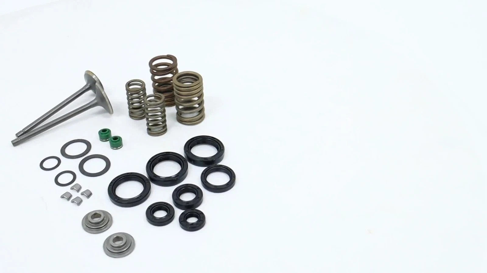 Valve Seals Kit for Honda Recon TRX250 2x4 (2002-2018)