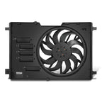 Electric Cooling Radiator Fan Assembly for Ford Transit Connect (2010–2013)