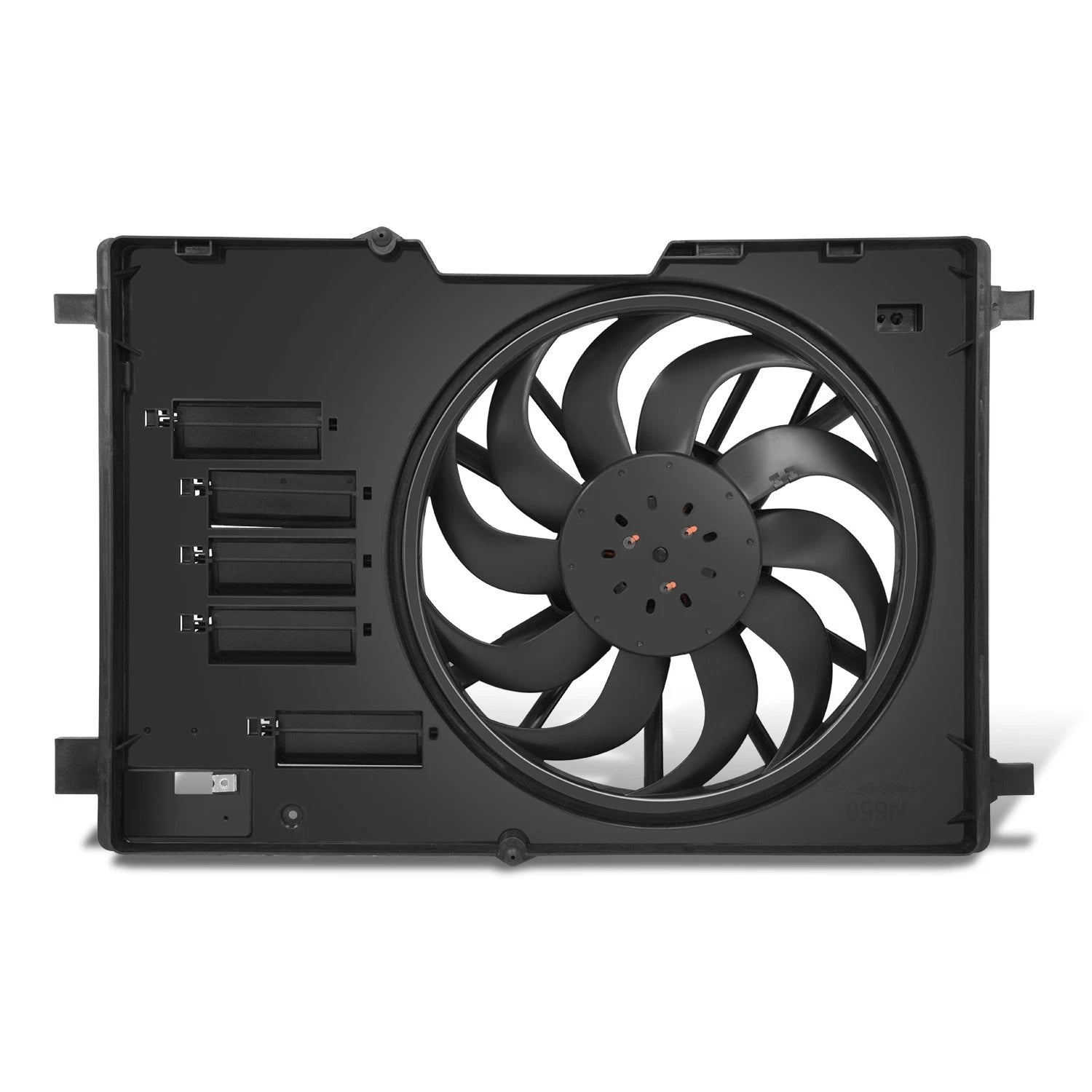 Electric Cooling Radiator Fan Assembly for Ford Transit Connect (2010–2013)