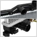 OE Style Aluminum Radiator for Mitsubishi Eclipse 2006–2012 DPI 2842