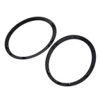 Bright BLACK Replacement Frame for Cooper F55 F56 F57