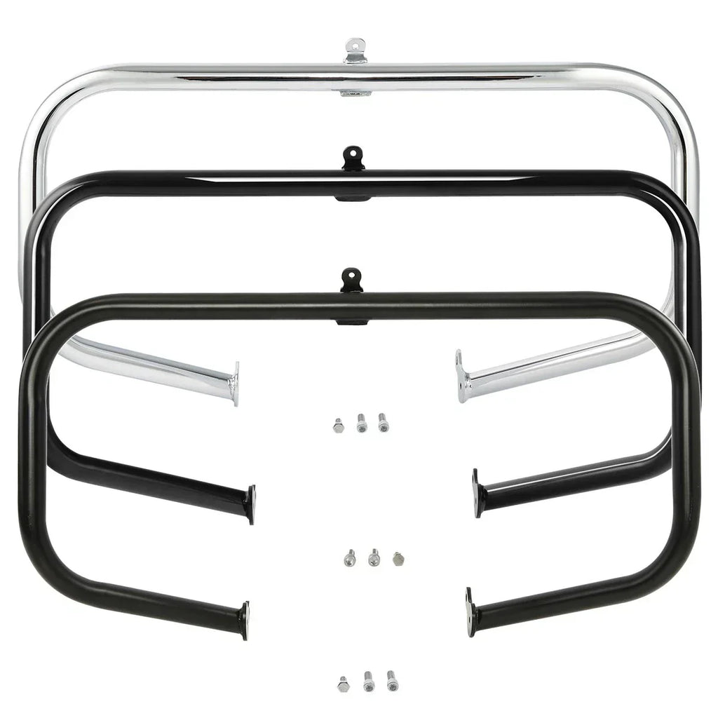 1 1/4" Highway Engine Guard Crash Bar for Harley Street Glide (2009-2024)