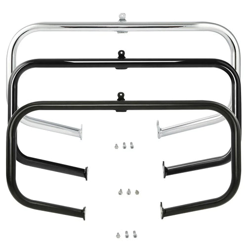 1 1/4" Highway Engine Guard Crash Bar for Harley Street Glide (2009-2024)