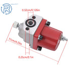 Replacement Fuel Shutoff Solenoid for NT855 M11 K19 V903 N14 (24V)