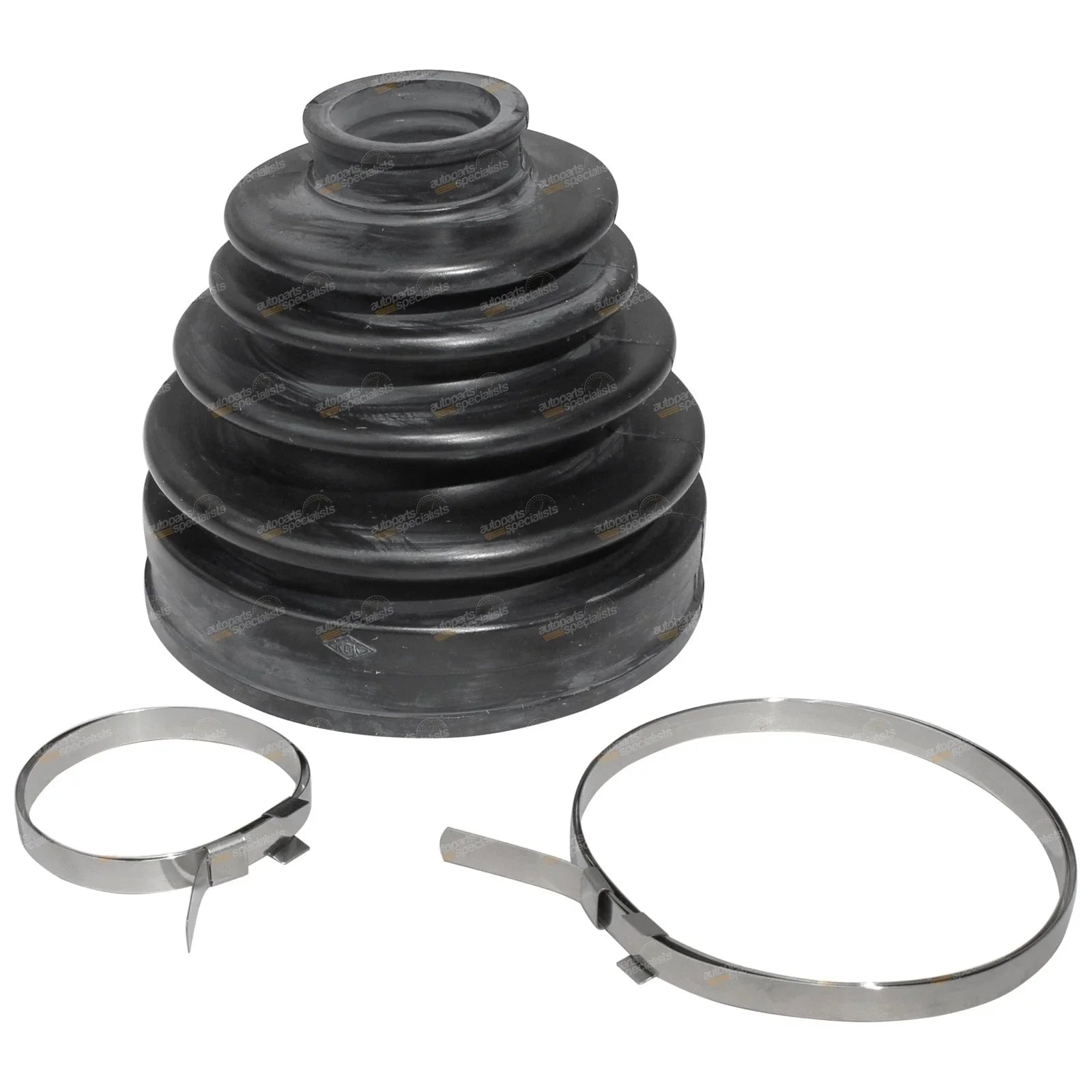 Outer CV Joint Rubber Boot Kit for Toyota HDJ100 (2000–2007)