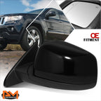 Power Heated Blind Spot Memory Side View Mirror LH for Jeep Grand Cherokee (2011–2013)