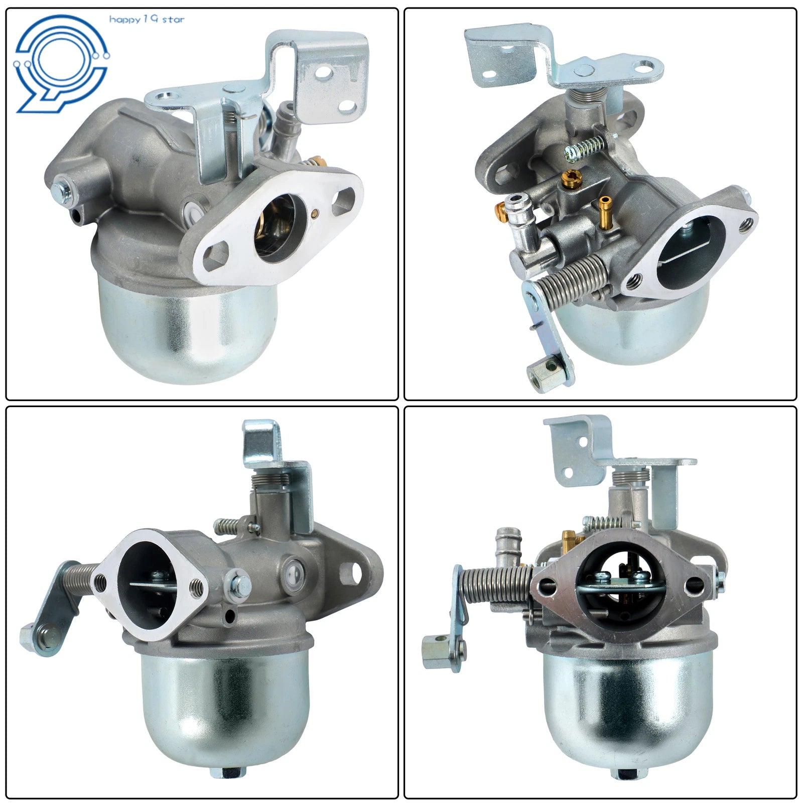 Carburetor for EZGO Golf Cart 2 Cycle (1982–1987)
