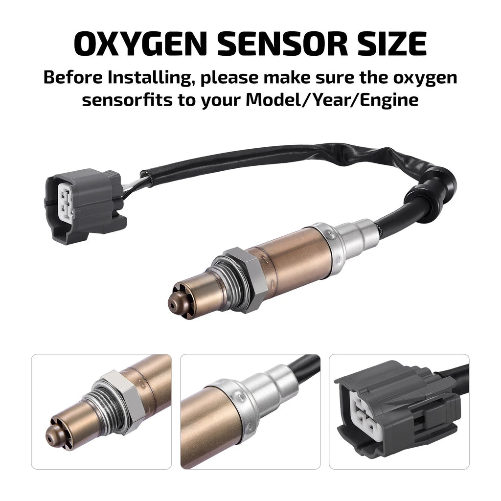Upstream Oxygen Sensor for Honda CR-V 2.4L (2005–2006) Civic Element 234-4733