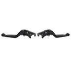 Folding Extendable Brake Clutch Levers for Daytona 675 (2013–2017)