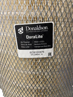 Air Filter for MTU 5360900001, Duralite Air Cleaner, Donaldson B120376