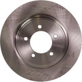 Disc Brake Rotor for Ford Explorer (2006–2010) Front Left/Right Solid