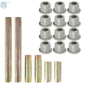 Front End Control Arm Bushing Sleeve Kit for Club Car Precedent (2004–2023)