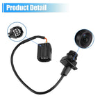 Rear View Backup Camera for Dodge Ram 1500 (2009–2012) 745060772336