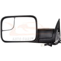 Power Heated Side View Mirrors Pair for Dodge Ram (1998–2001)