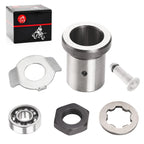 Front Sprocket Lock Nut Washer Kit for Yamaha MOTO-4