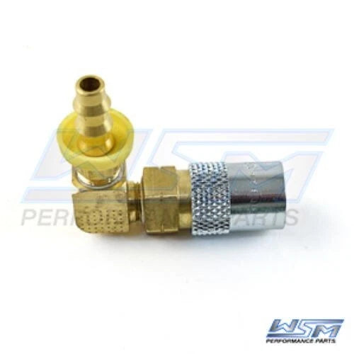 Precision Gear Case Filler Tip Assembly Female for Old Style 995-155