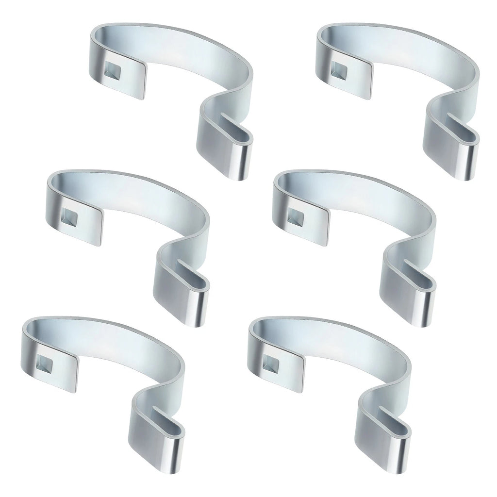 Set of 6 Air Box Cover Clips #707800249 for Can-Am DS 450 (2008–2015)