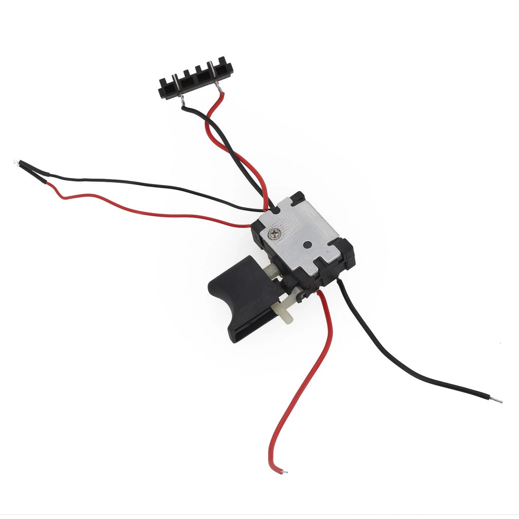 Trigger Switch Control Push Button for Cordless Drill (65mm x 40mm)