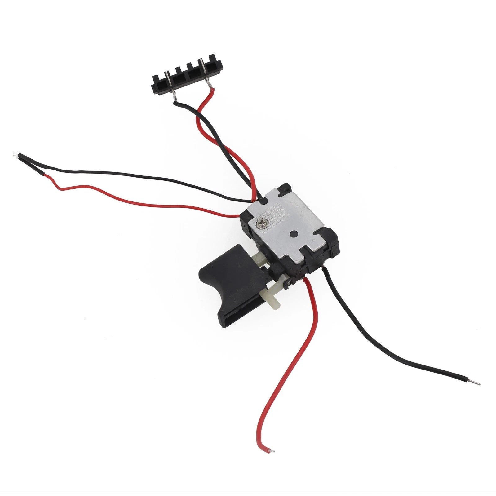 Trigger Switch Control Push Button for Cordless Drill (65mm x 40mm)