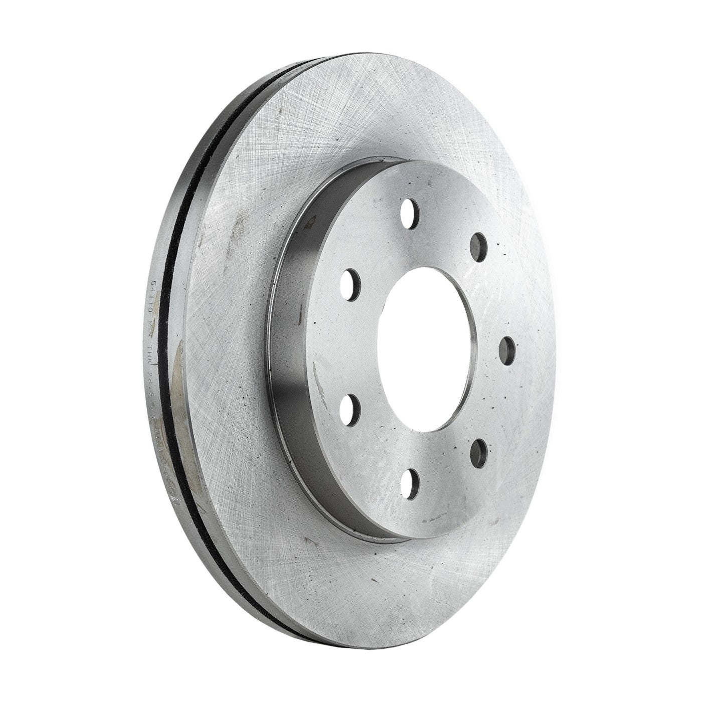 Front Disc Brake Rotors for Lincoln Mark LT, F-150 4WD (2006–2008)