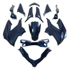 Painted Fairings Bodywork Kit for Honda Goldwing GL1800 (2018–2023) Blue